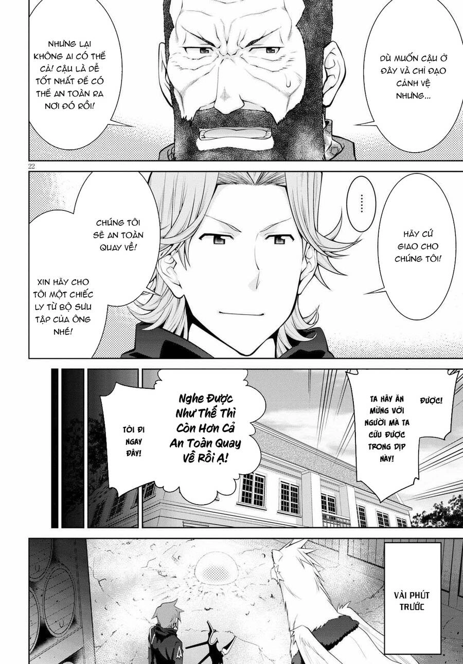 Legend Isekai Chapter 55 - 25