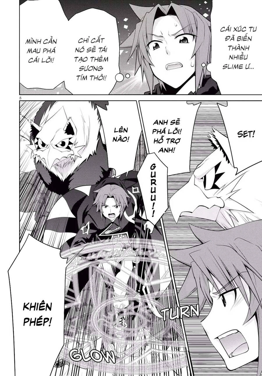 Legend Isekai Chapter 56 - 9