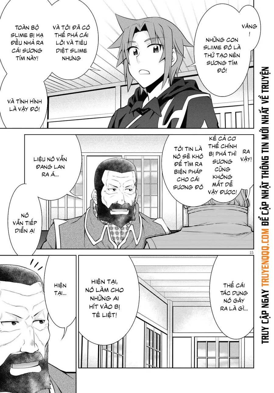 Legend Isekai Chapter 56 - 16