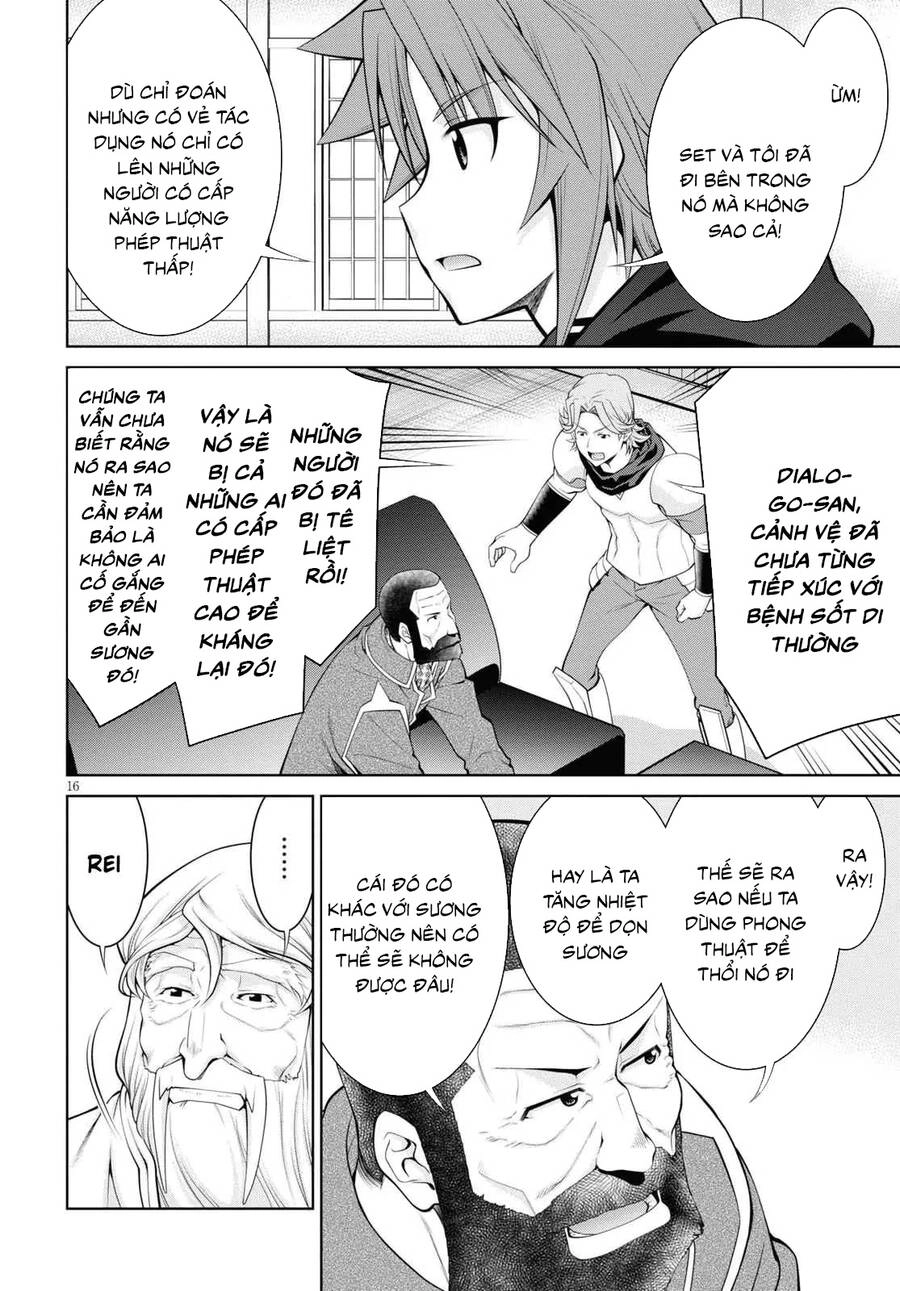 Legend Isekai Chapter 56 - 17