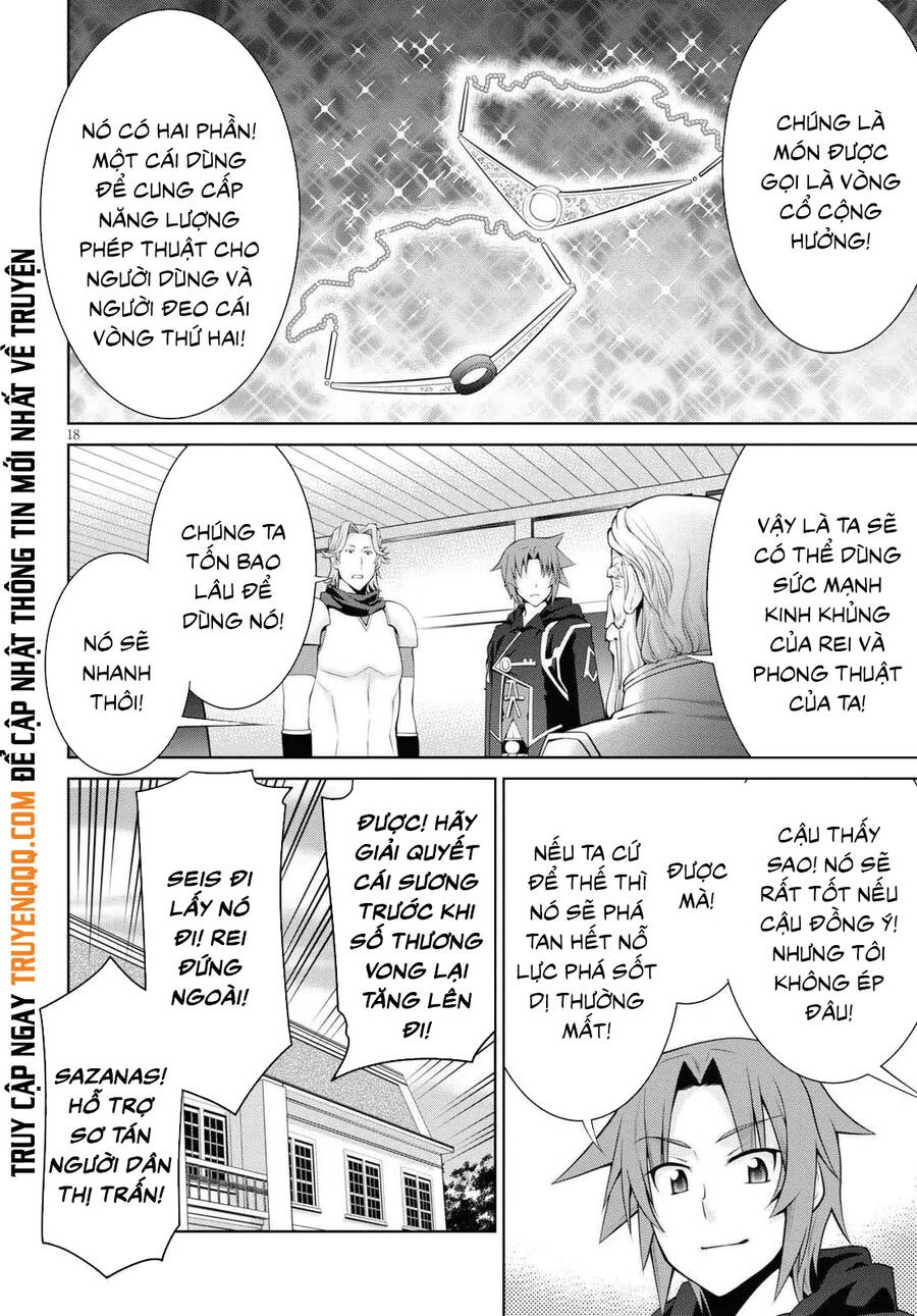 Legend Isekai Chapter 56 - 19