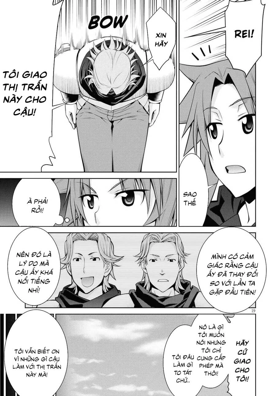 Legend Isekai Chapter 56 - 20