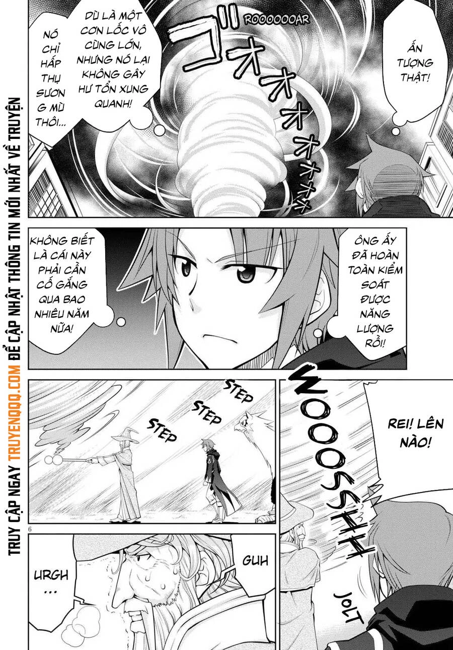 Legend Isekai Chapter 57 - 8