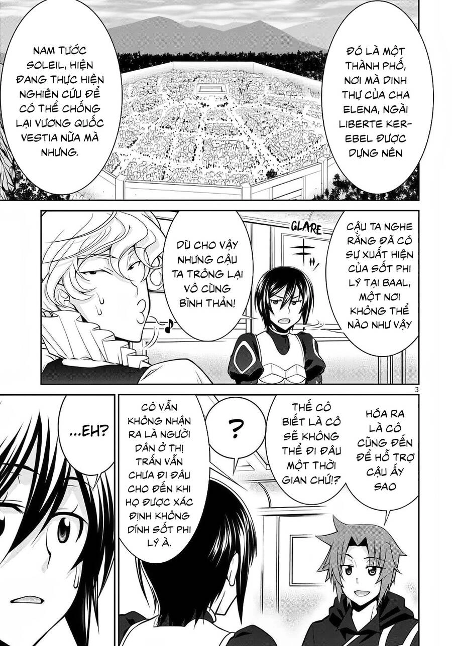 Legend Isekai Chapter 58 - 4