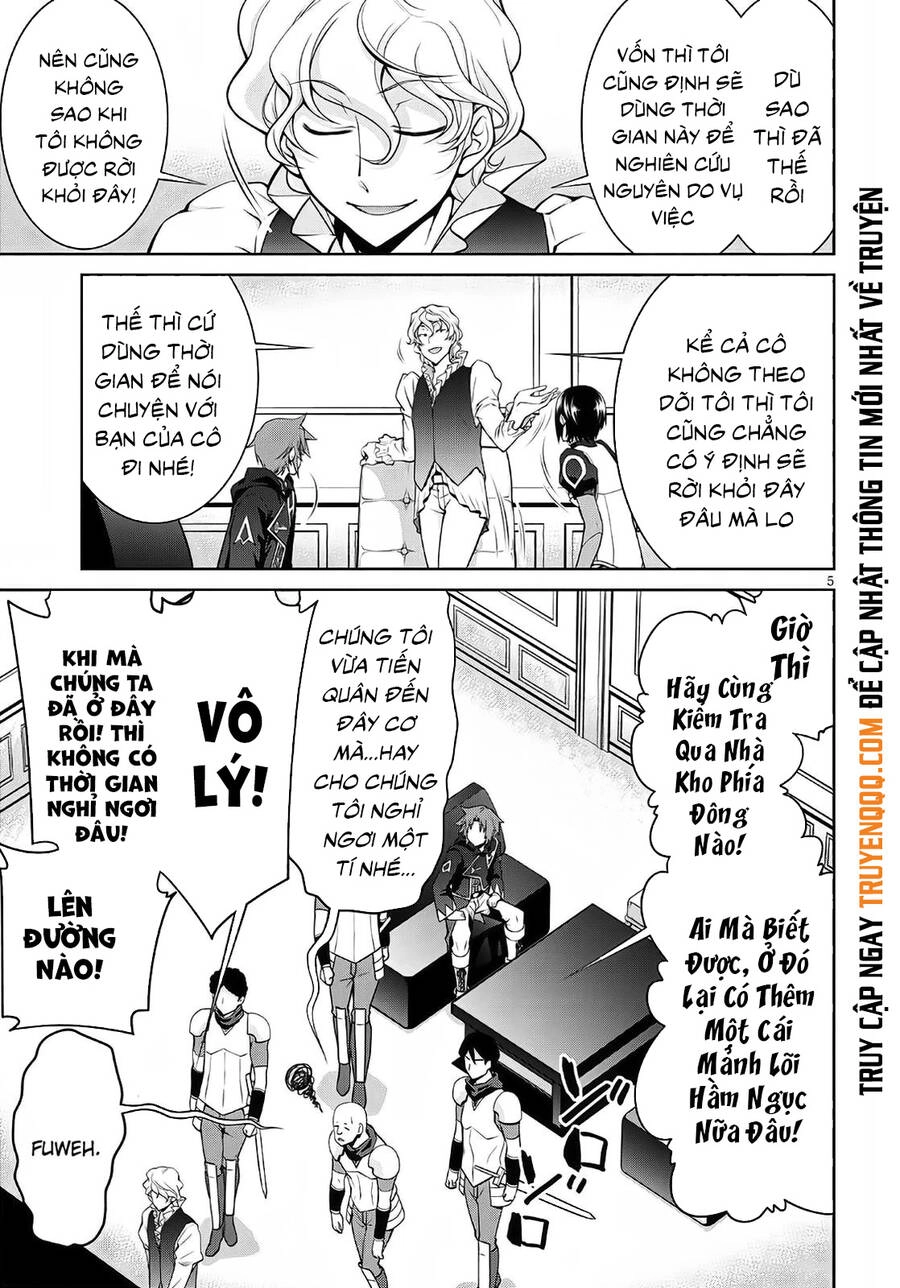 Legend Isekai Chapter 58 - 6