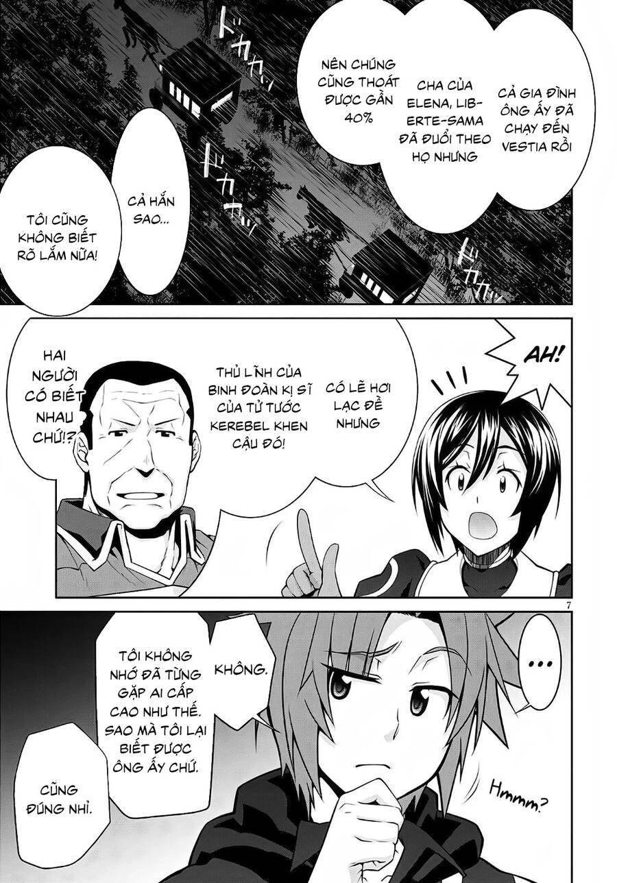 Legend Isekai Chapter 58 - 8
