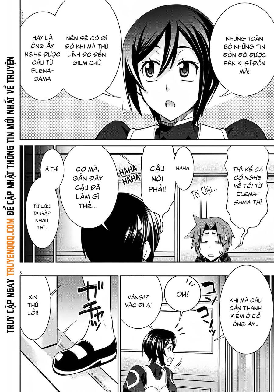 Legend Isekai Chapter 58 - 9