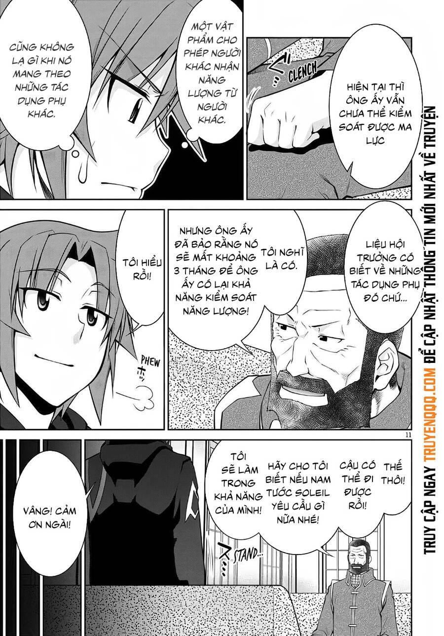 Legend Isekai Chapter 58 - 12