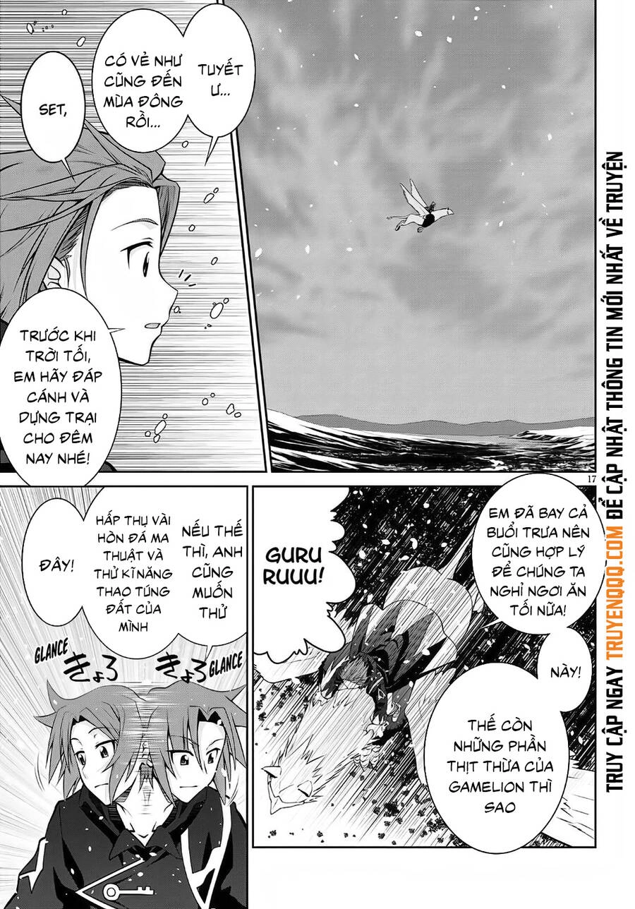 Legend Isekai Chapter 58.5 - 6