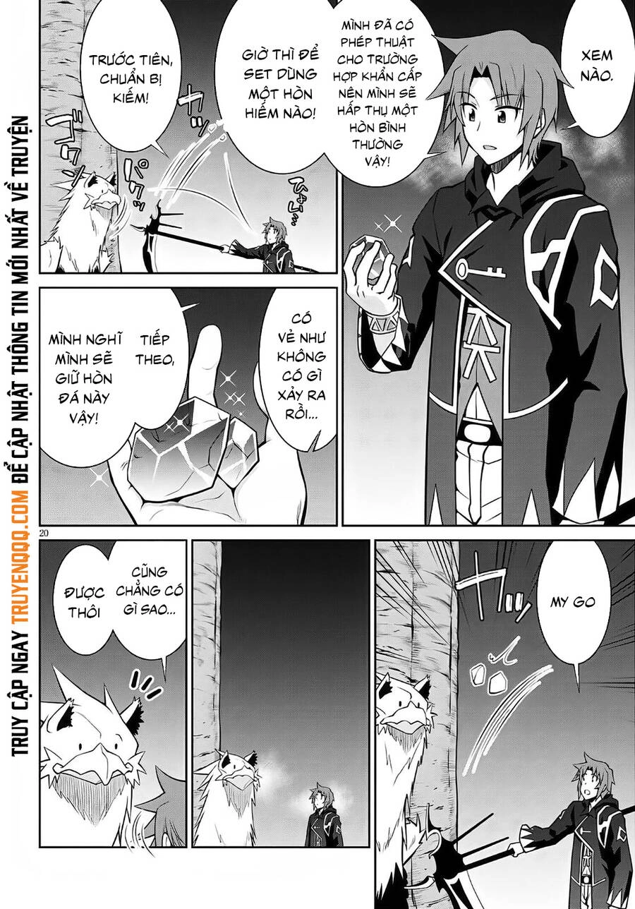 Legend Isekai Chapter 58.5 - 9