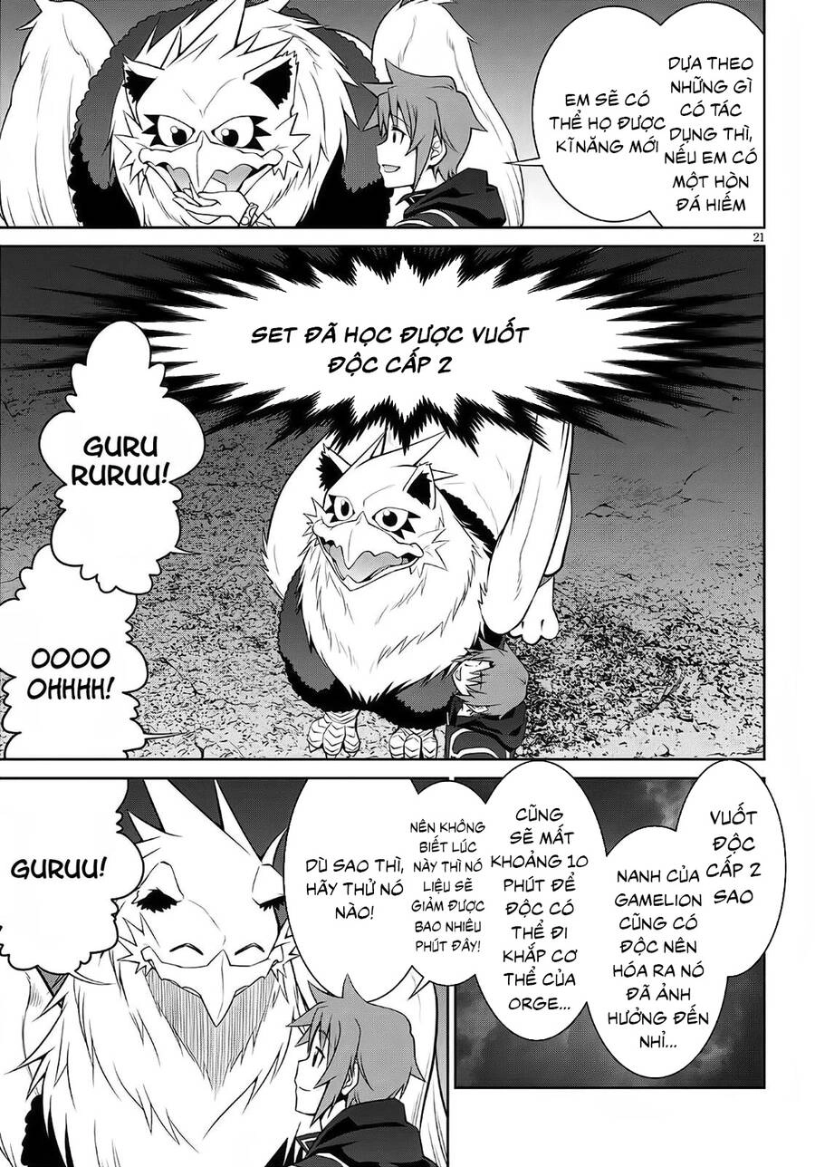 Legend Isekai Chapter 58.5 - 10