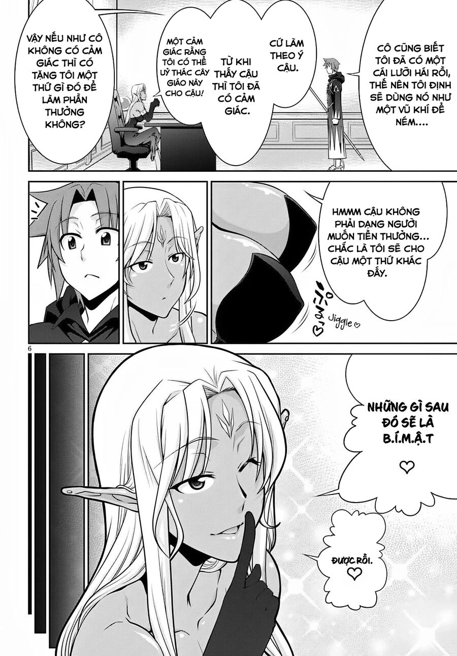 Legend Isekai Chapter 59 - 6