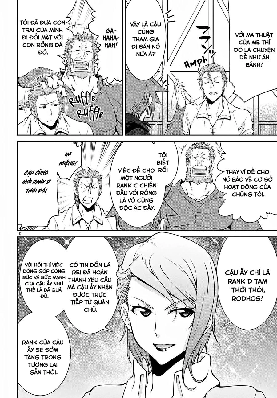 Legend Isekai Chapter 59 - 10