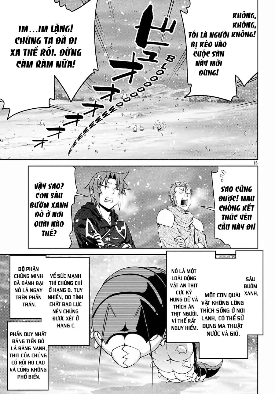 Legend Isekai Chapter 59 - 14