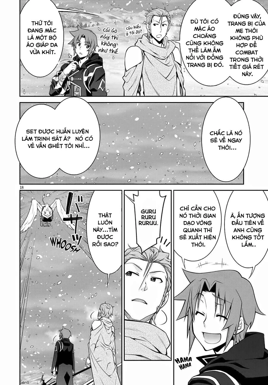 Legend Isekai Chapter 59 - 17