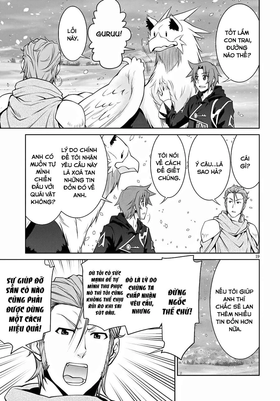 Legend Isekai Chapter 59 - 18