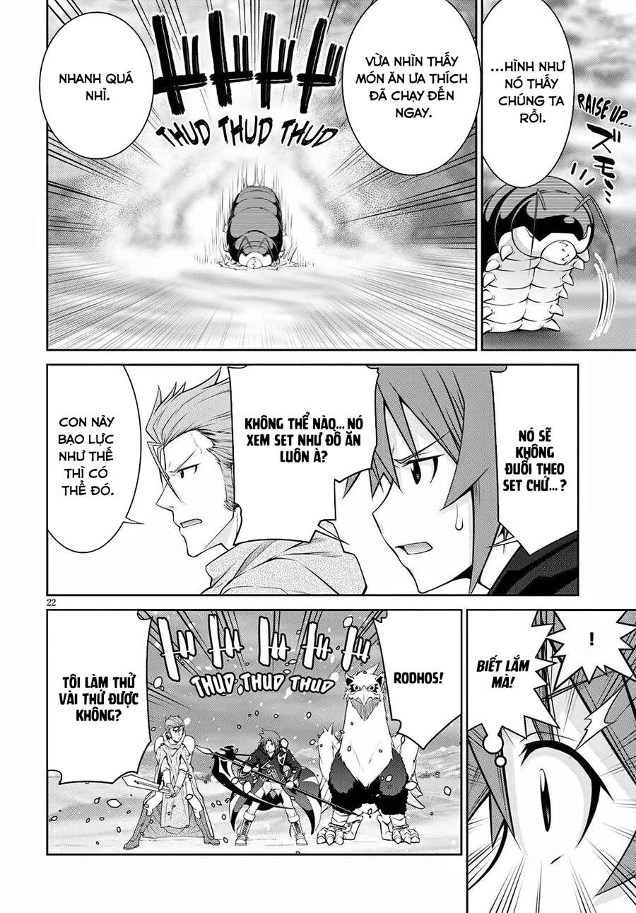 Legend Isekai Chapter 59 - 21