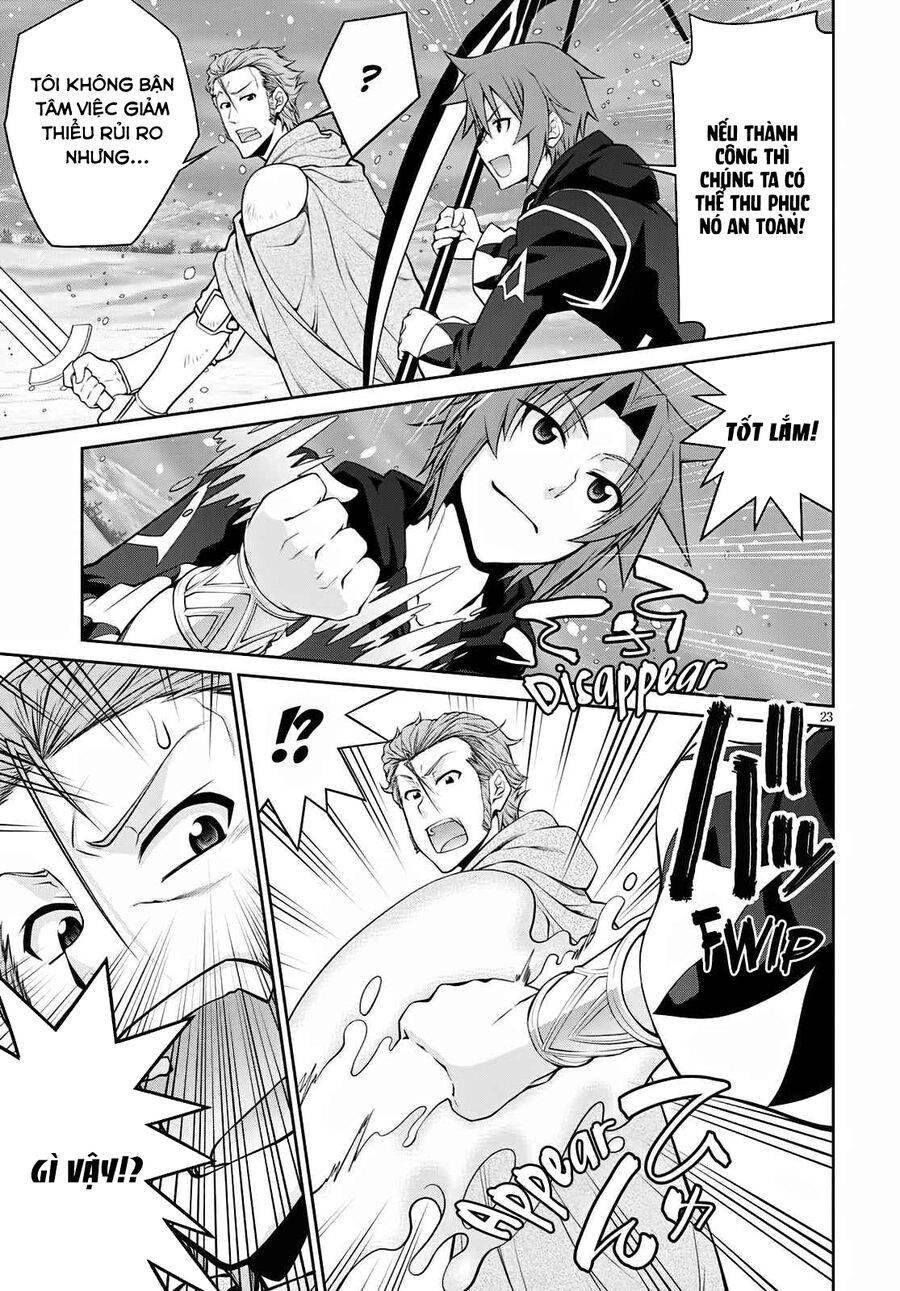 Legend Isekai Chapter 59 - 22