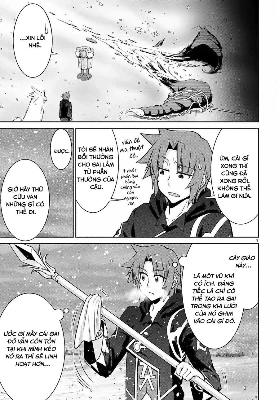 Legend Isekai Chapter 60 - 7