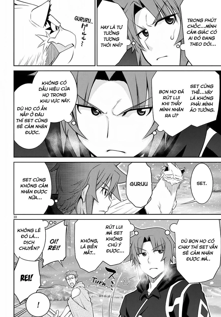 Legend Isekai Chapter 60 - 10