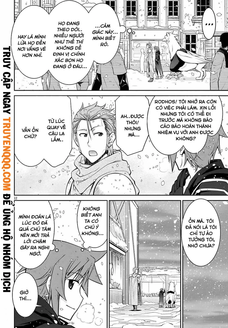 Legend Isekai Chapter 60 - 12