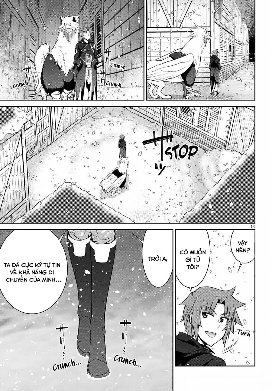 Legend Isekai Chapter 60.5 - 1