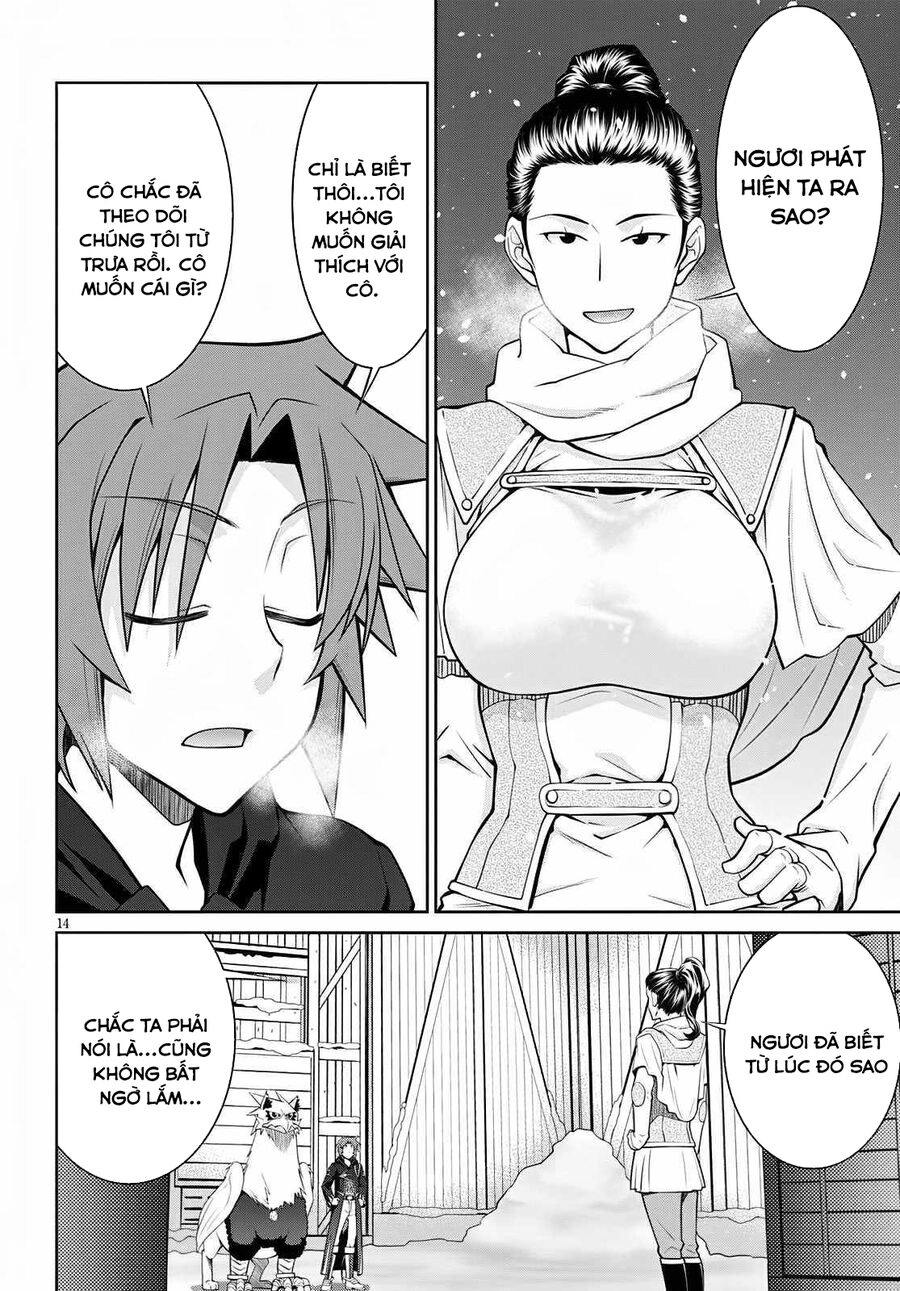 Legend Isekai Chapter 60.5 - 2