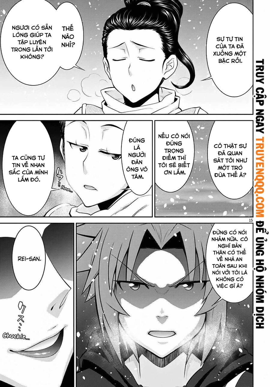 Legend Isekai Chapter 60.5 - 3