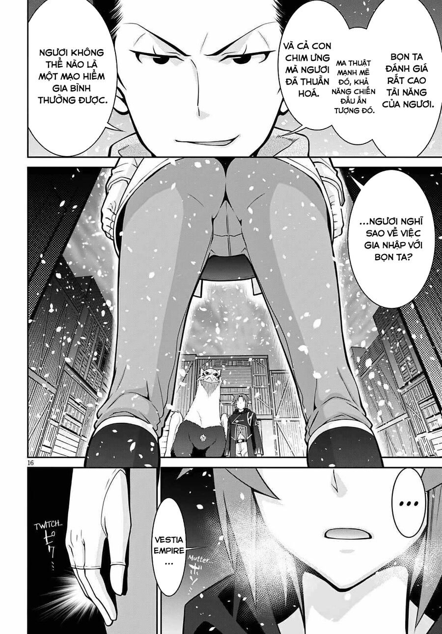 Legend Isekai Chapter 60.5 - 4