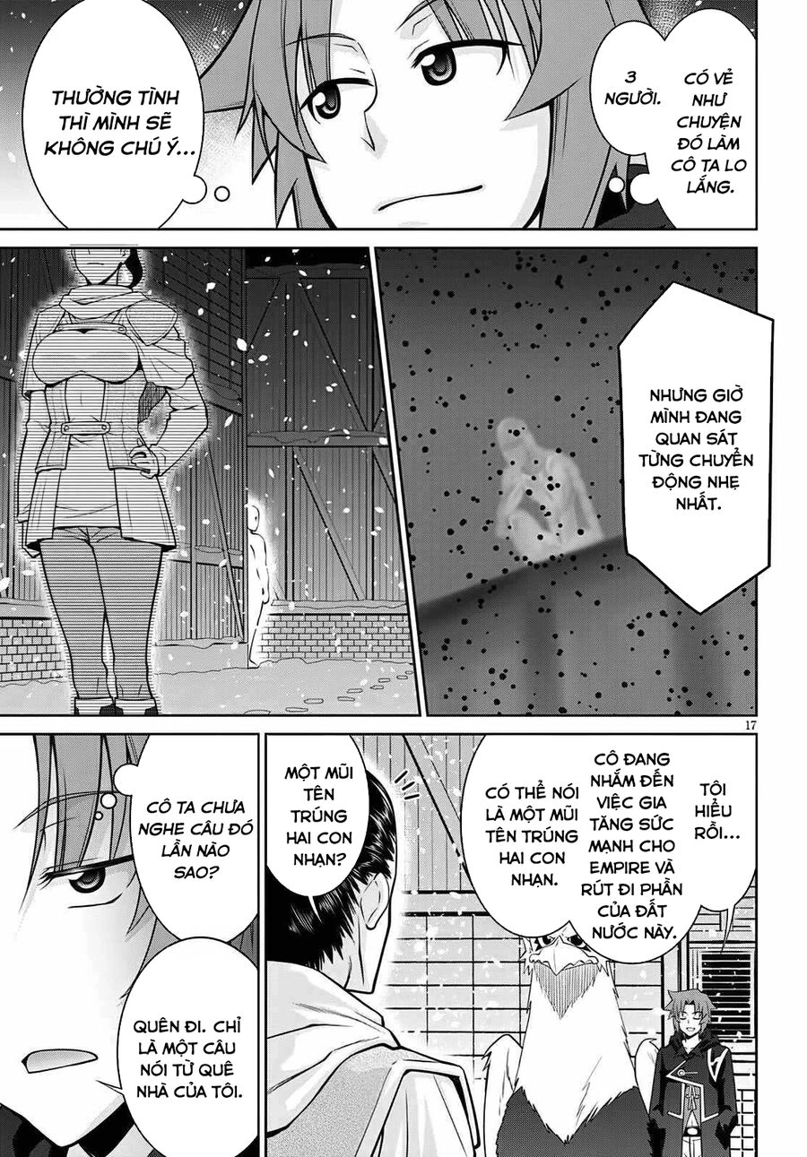 Legend Isekai Chapter 60.5 - 5