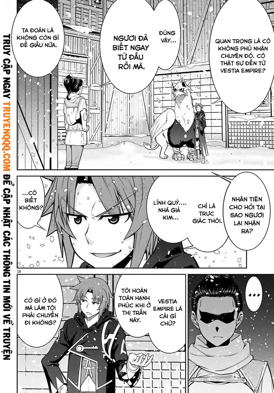 Legend Isekai Chapter 60.5 - 6