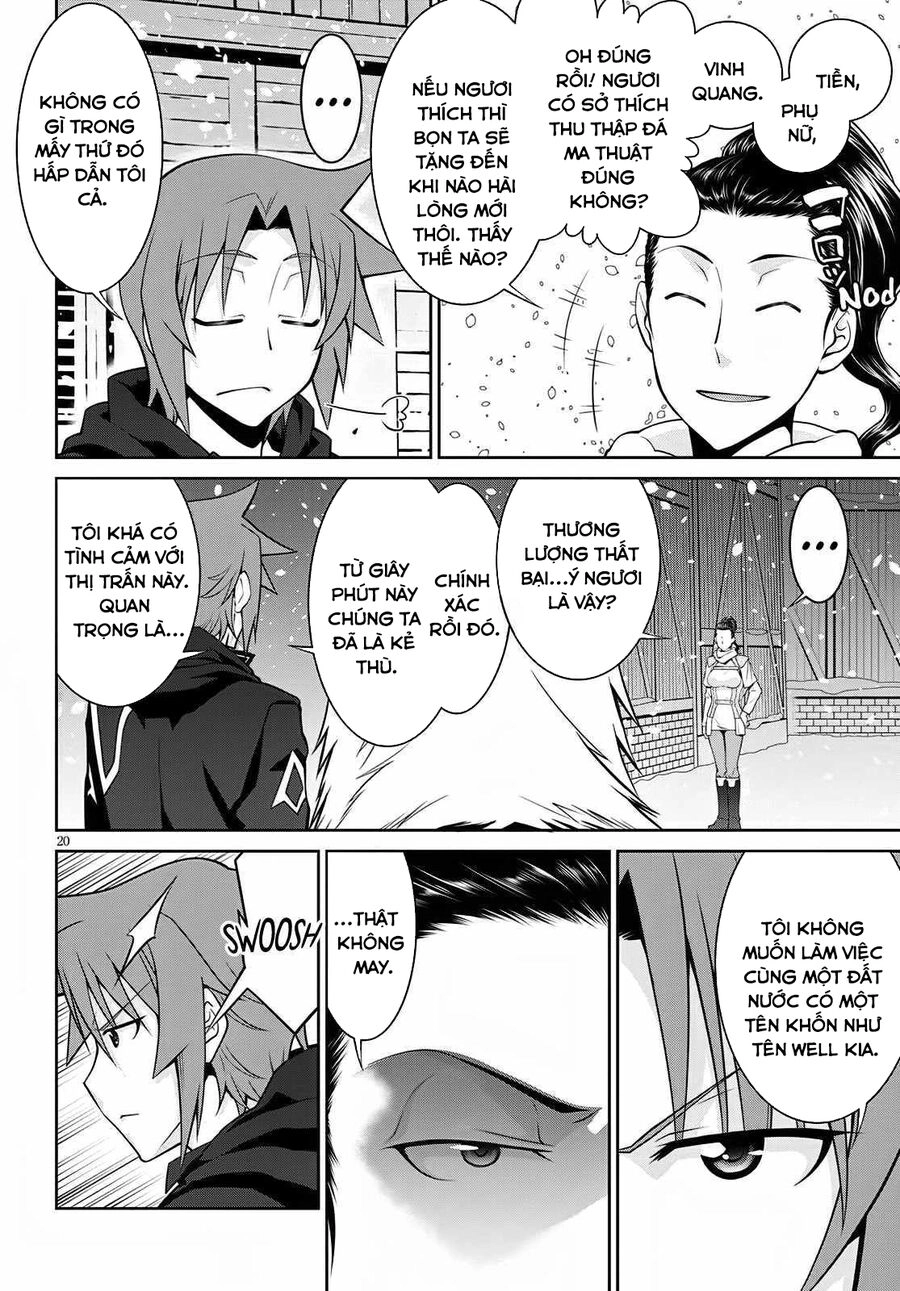 Legend Isekai Chapter 60.5 - 8