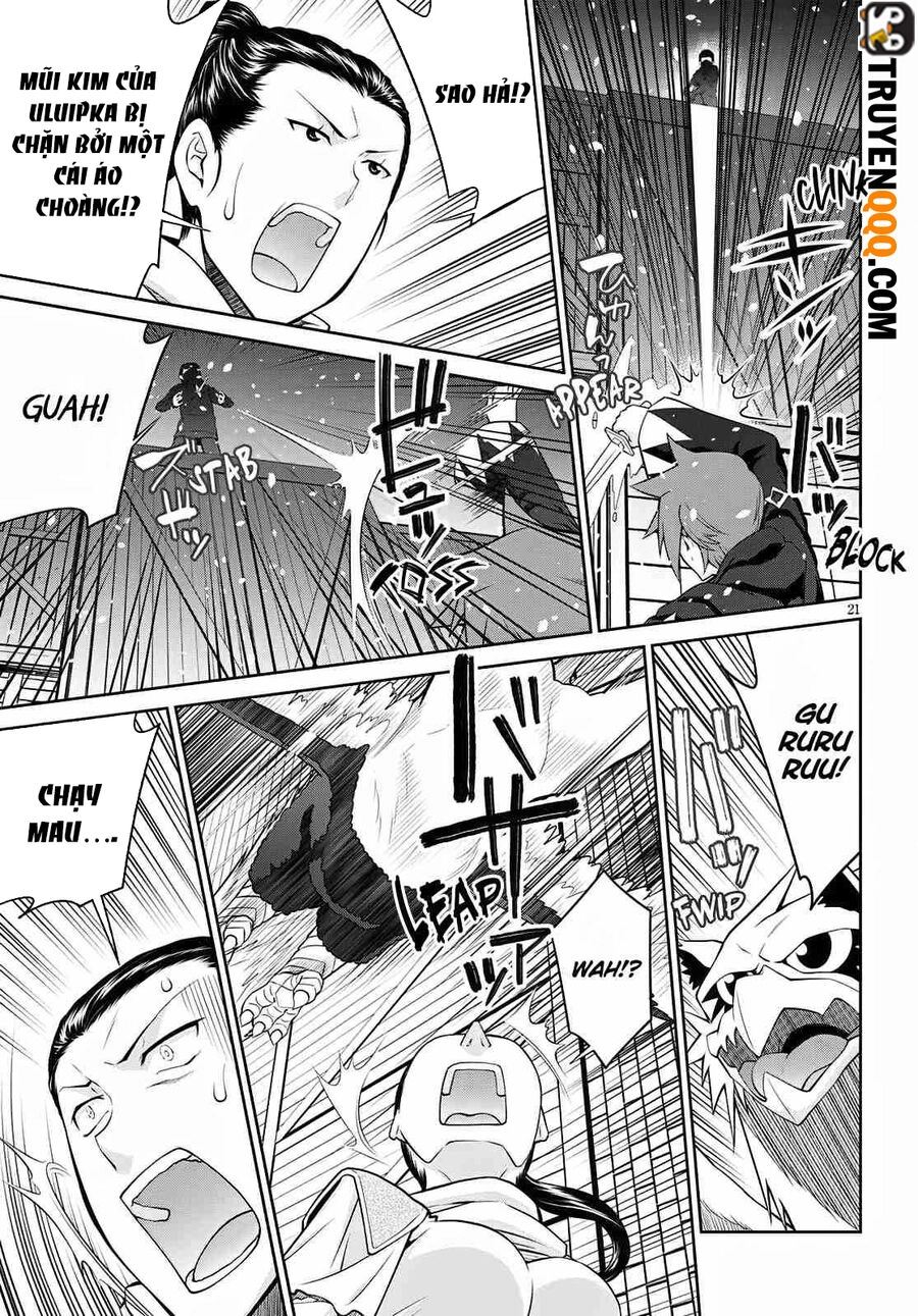 Legend Isekai Chapter 60.5 - 9