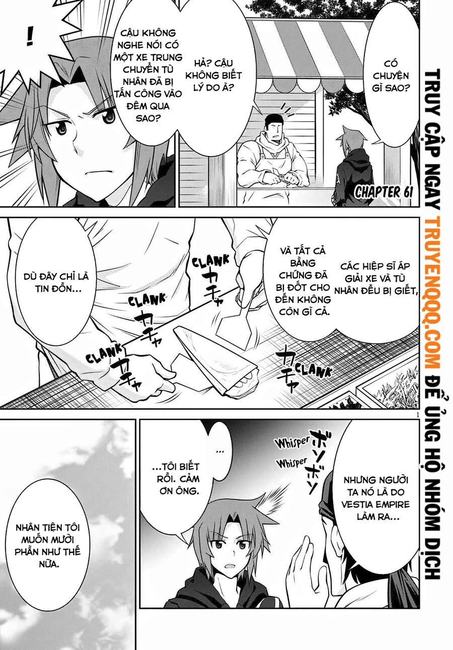 Legend Isekai Chapter 61 - 3