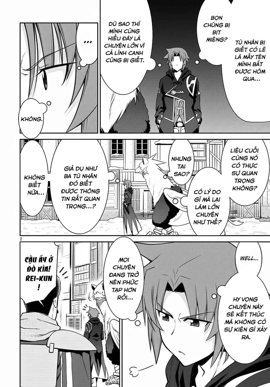 Legend Isekai Chapter 61 - 4