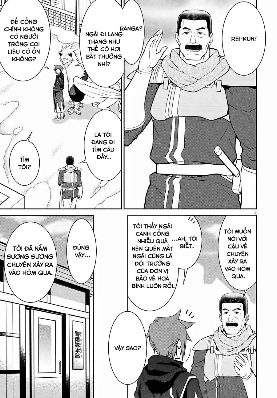 Legend Isekai Chapter 61 - 5