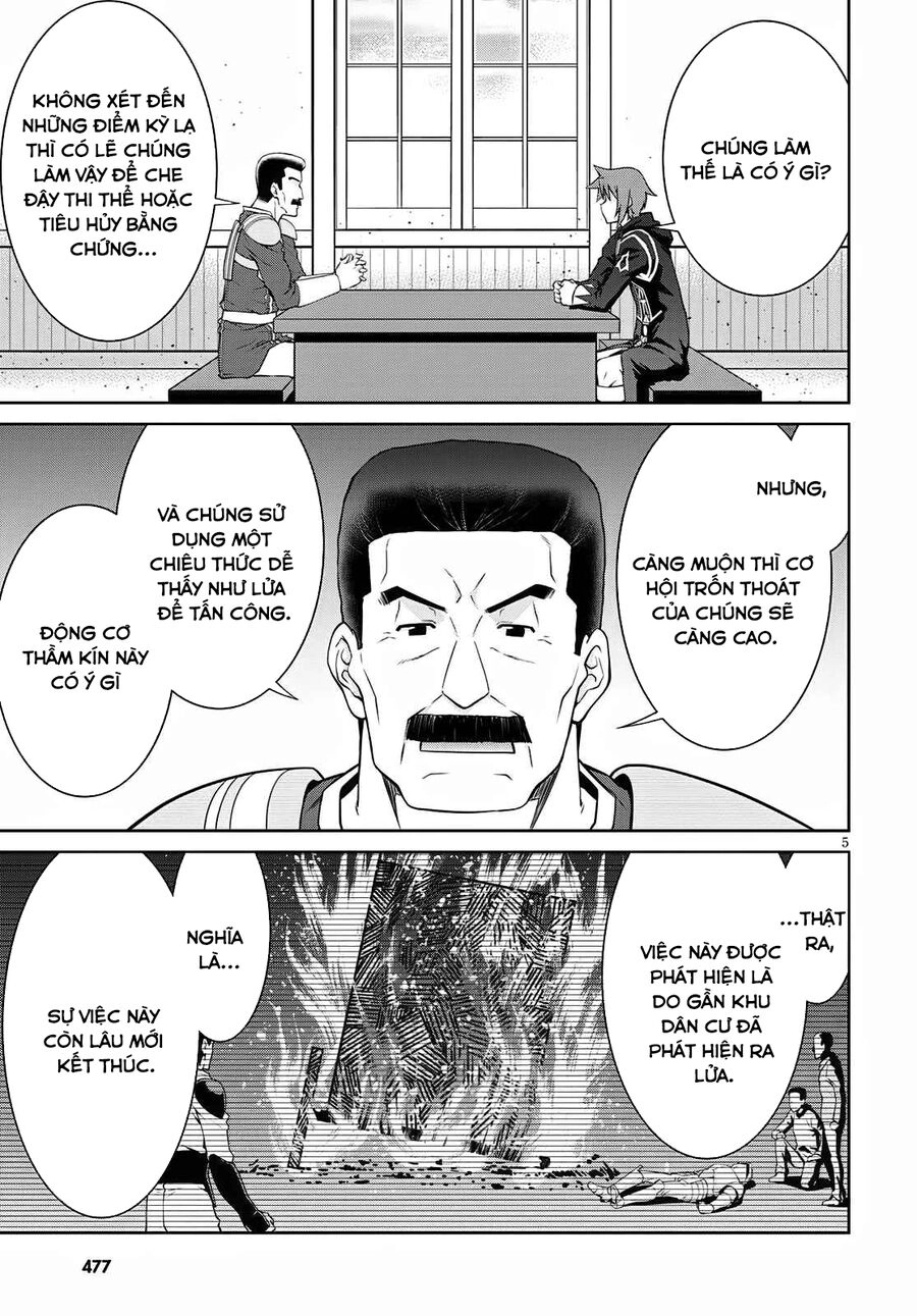 Legend Isekai Chapter 61 - 7