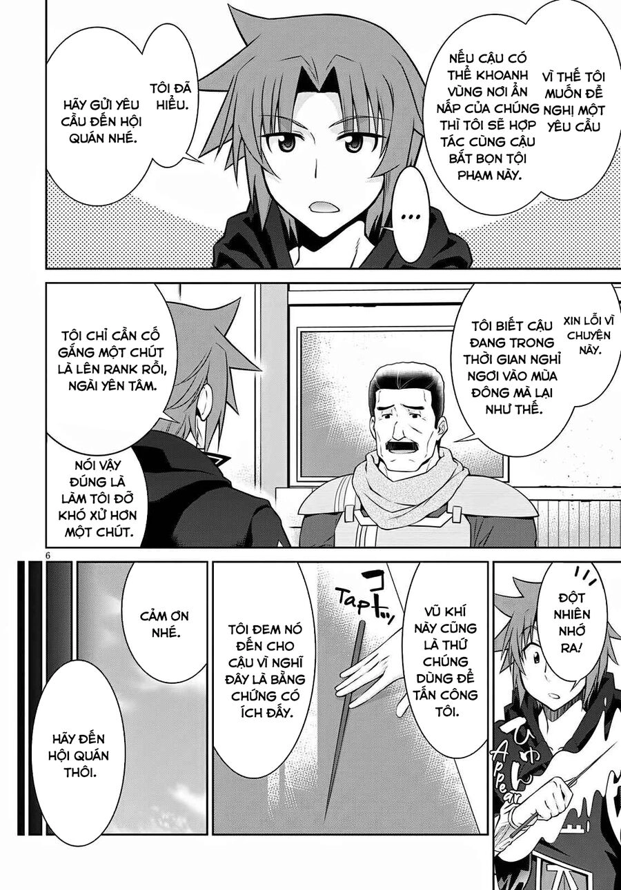 Legend Isekai Chapter 61 - 8