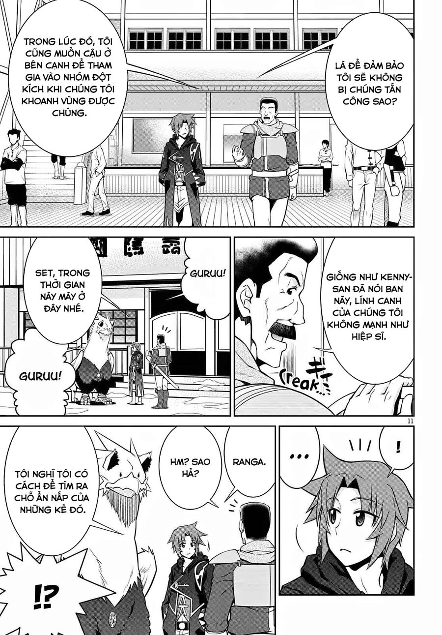 Legend Isekai Chapter 61 - 13