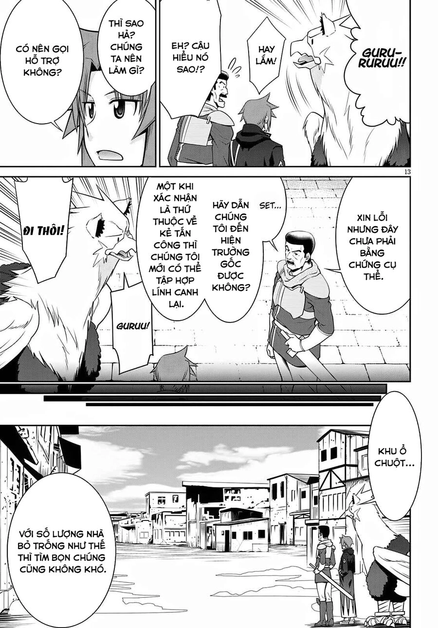 Legend Isekai Chapter 61.5 - 1