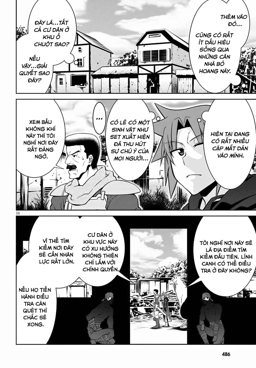 Legend Isekai Chapter 61.5 - 2