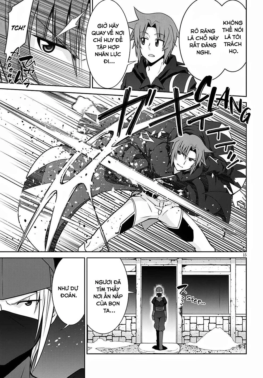 Legend Isekai Chapter 61.5 - 3