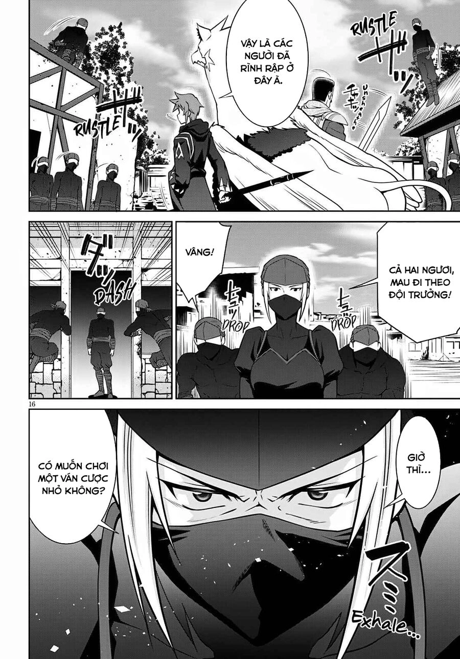 Legend Isekai Chapter 61.5 - 4