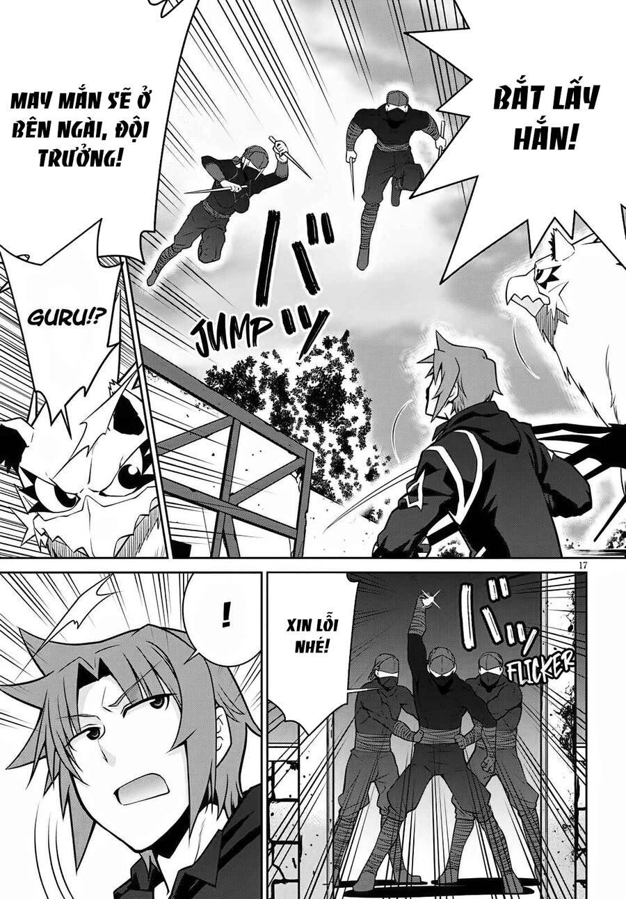 Legend Isekai Chapter 61.5 - 5