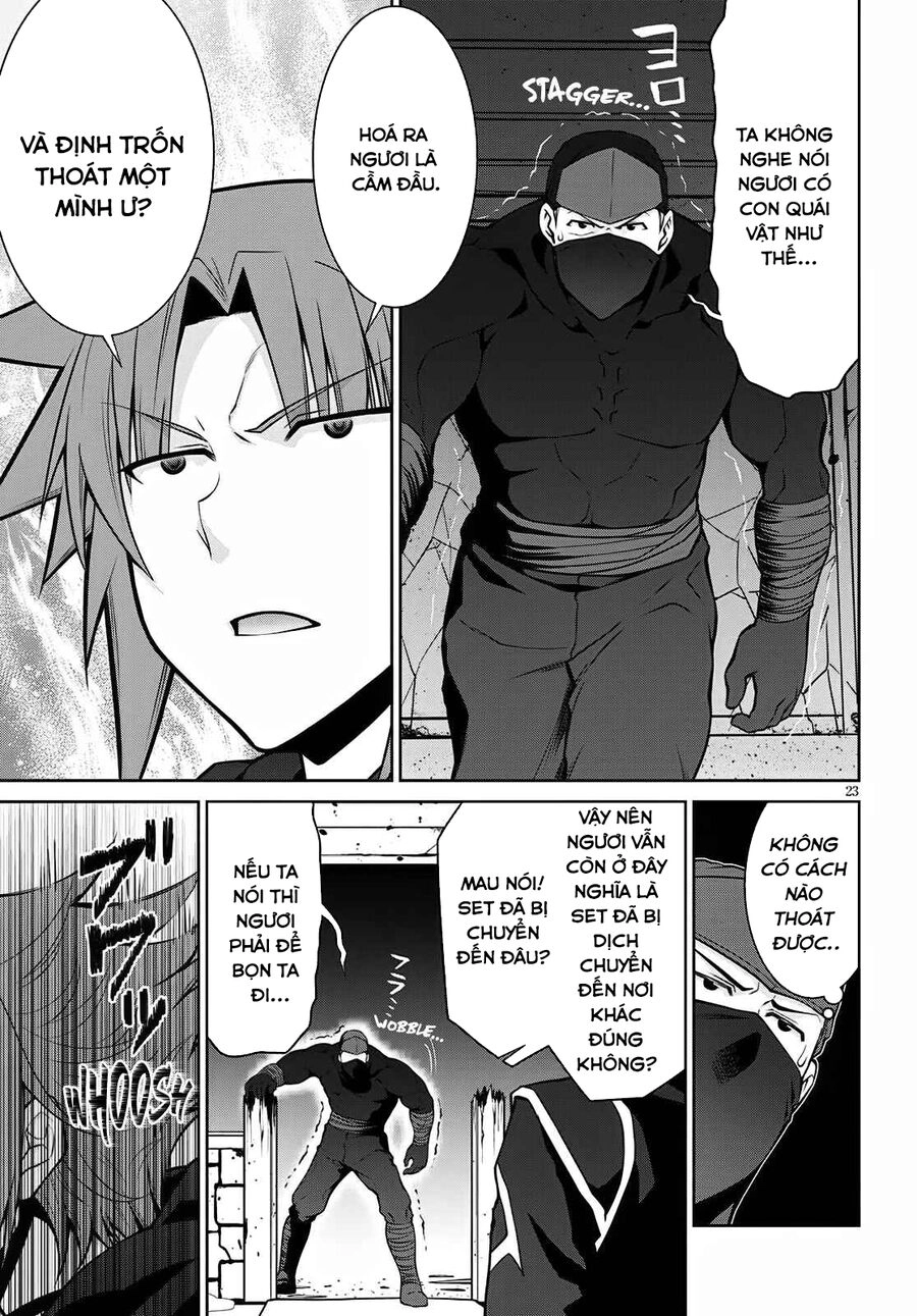 Legend Isekai Chapter 61.5 - 11