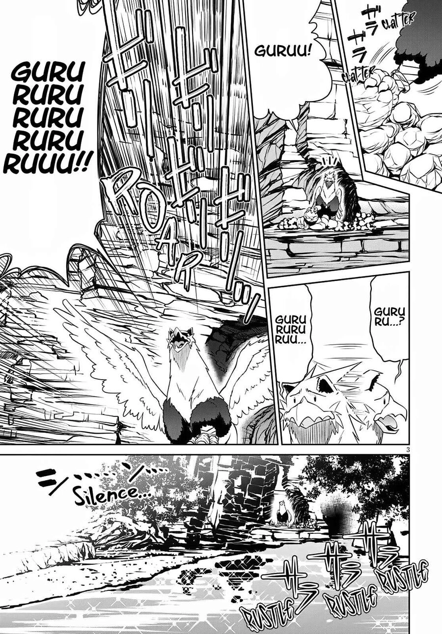 Legend Isekai Chapter 62 - 3