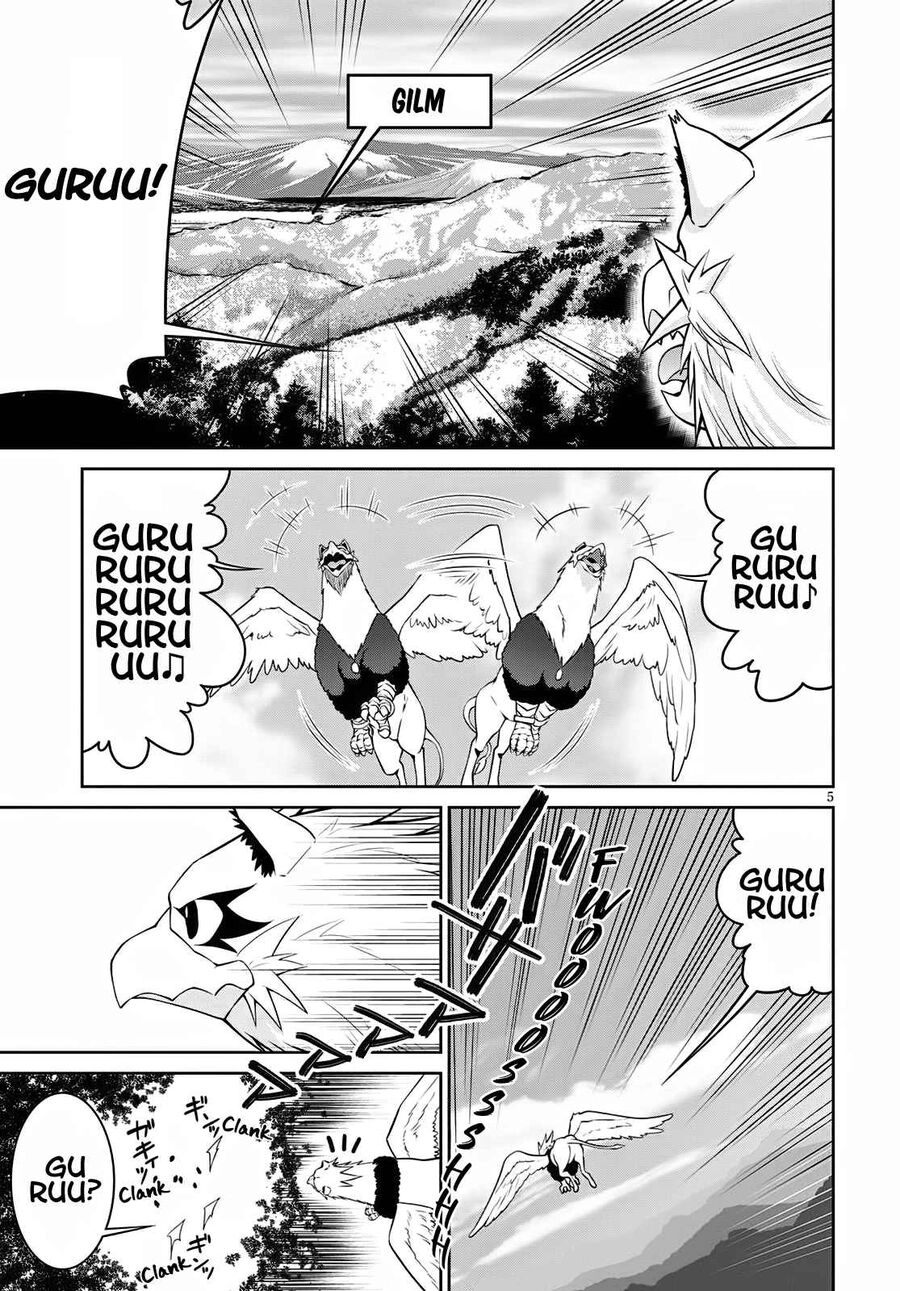 Legend Isekai Chapter 62 - 5