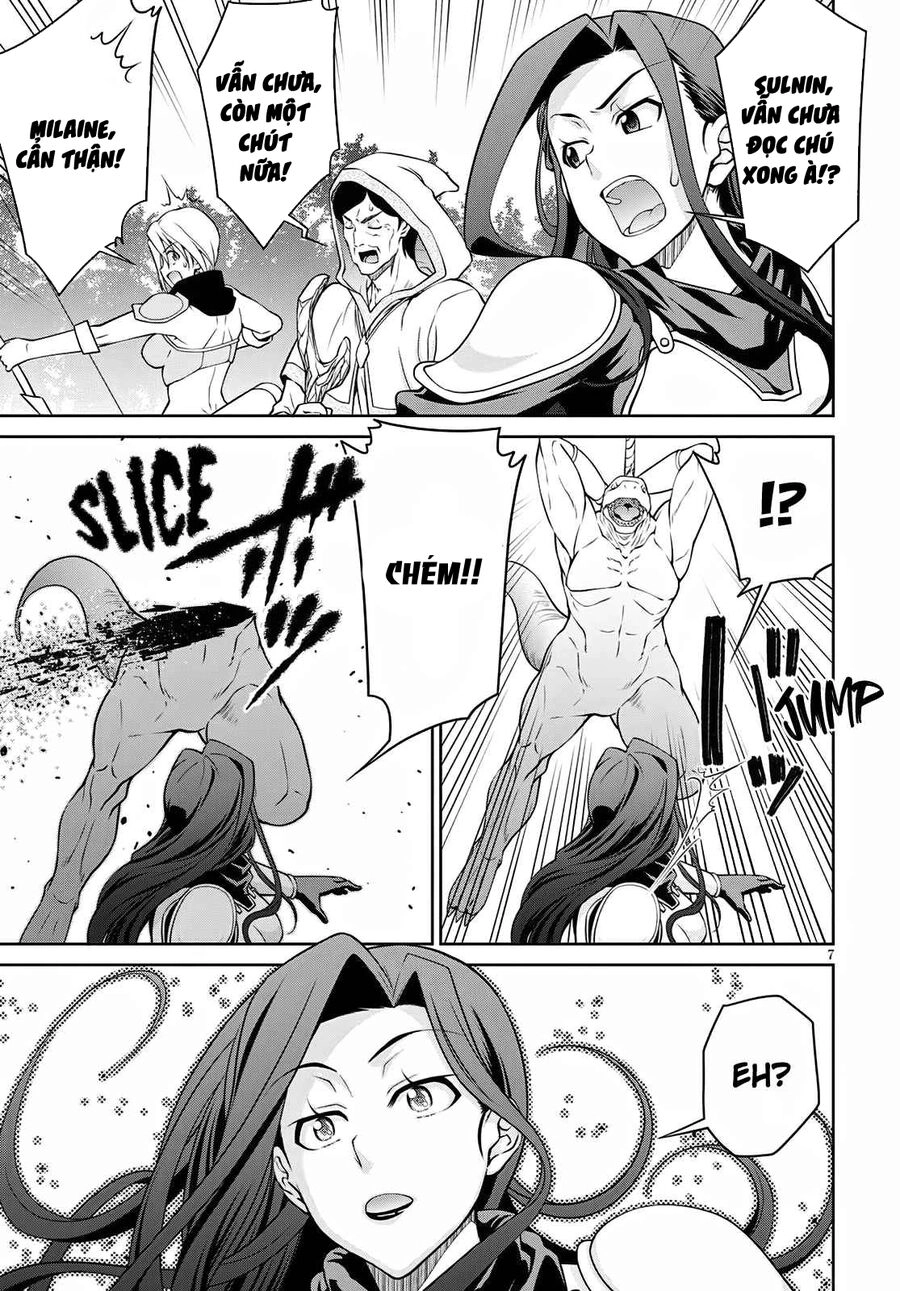 Legend Isekai Chapter 62 - 7