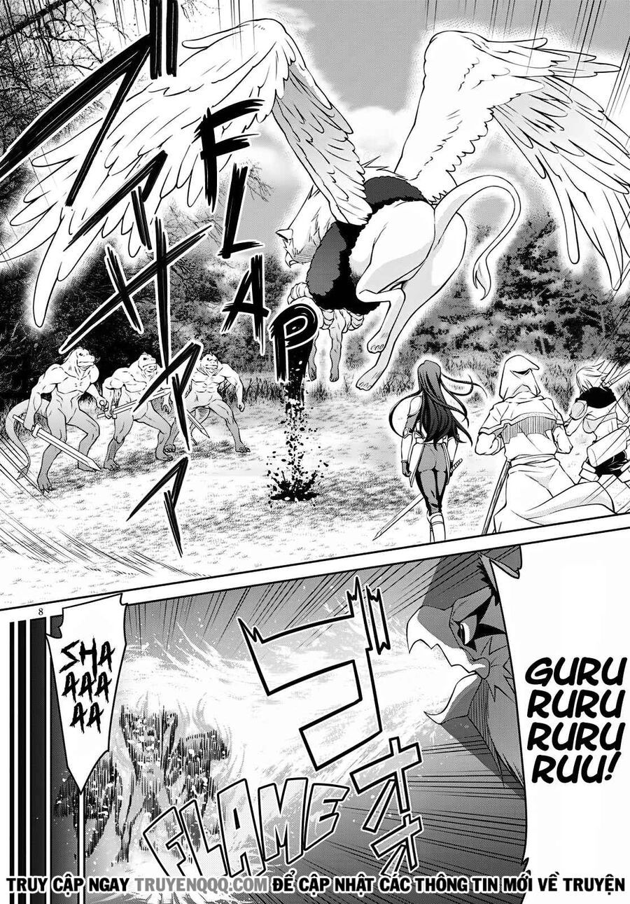 Legend Isekai Chapter 62 - 8