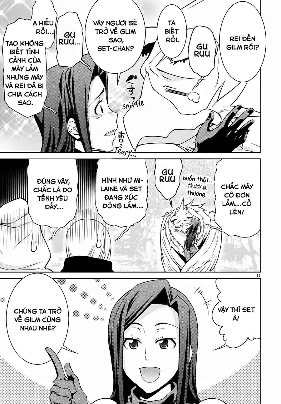 Legend Isekai Chapter 62 - 11